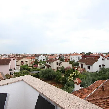 Bezauberndes Mit Blick Auf Eufemia Von Von Der Dachterrasse * Rovinj