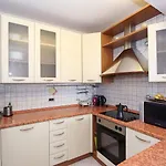 Apartmán Bezauberndes Mit Blick Auf Eufemia Von Von Der Dachterrasse *